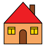  La casa