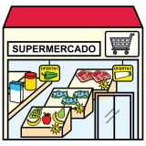 El  supermercado