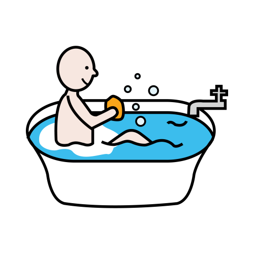 baño