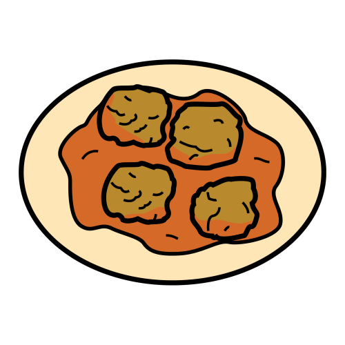 albóndigas 